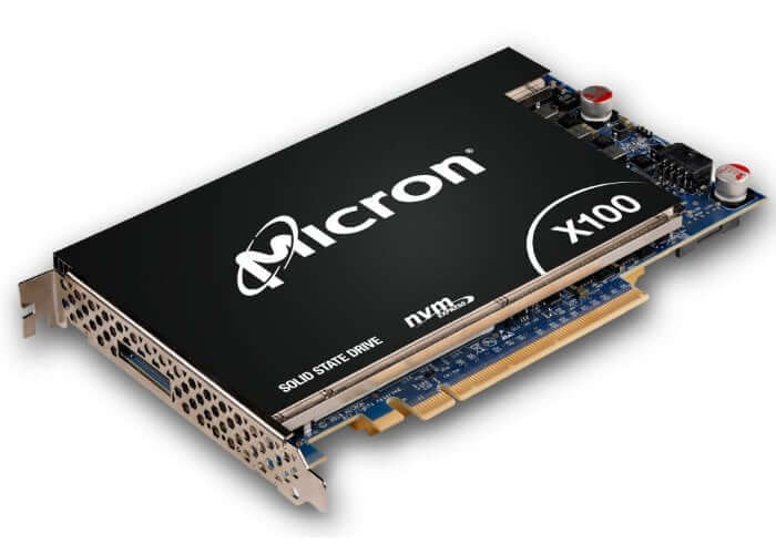 Micron-X100-SSD